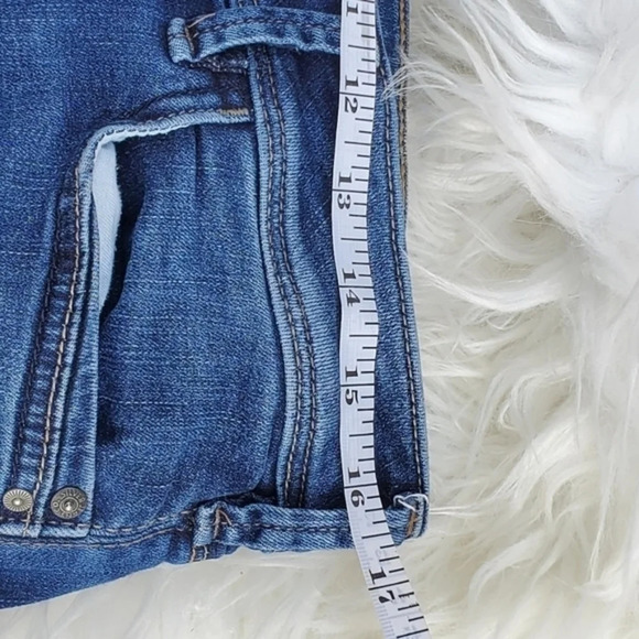 Silver Suki‎ Mid Slim bootcut jeans 33/33 - Picture 7 of 11